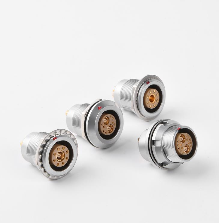 信號混裝航空插頭 內窺鏡用2B6芯+1同軸連接器 M15推拉自鎖航插35.jpg