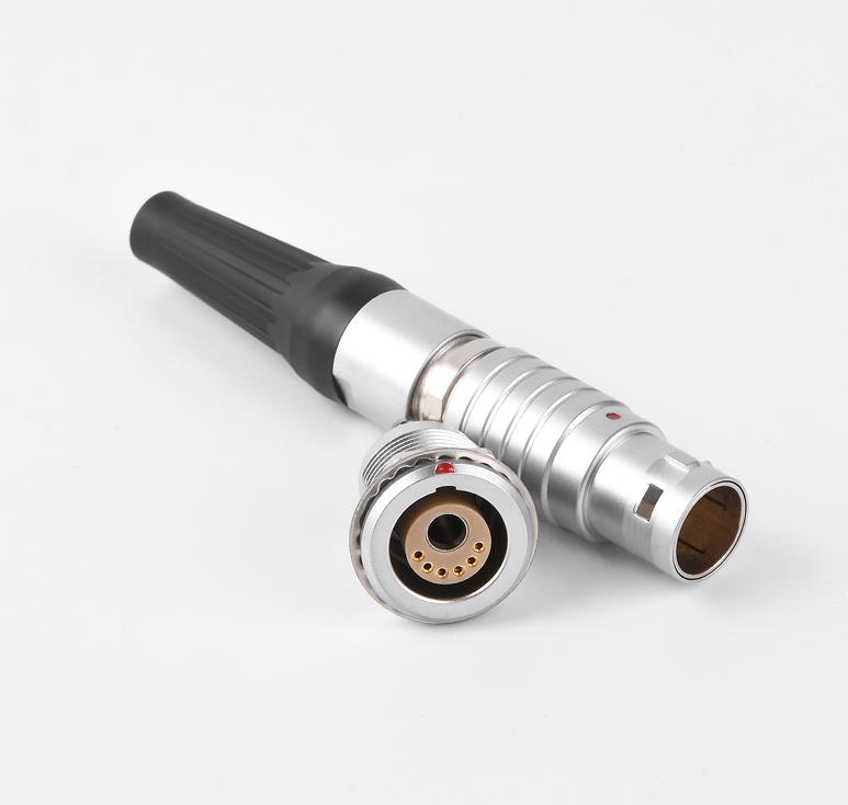 工業航空插頭的主要應用領域