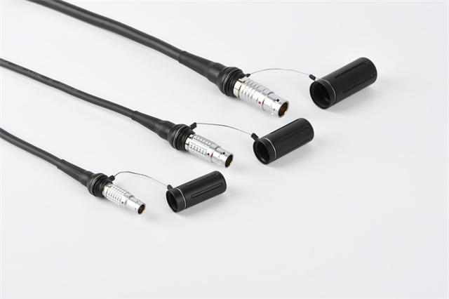 航空連接器在醫療內窺鏡中的連接和斷開操作是否容易