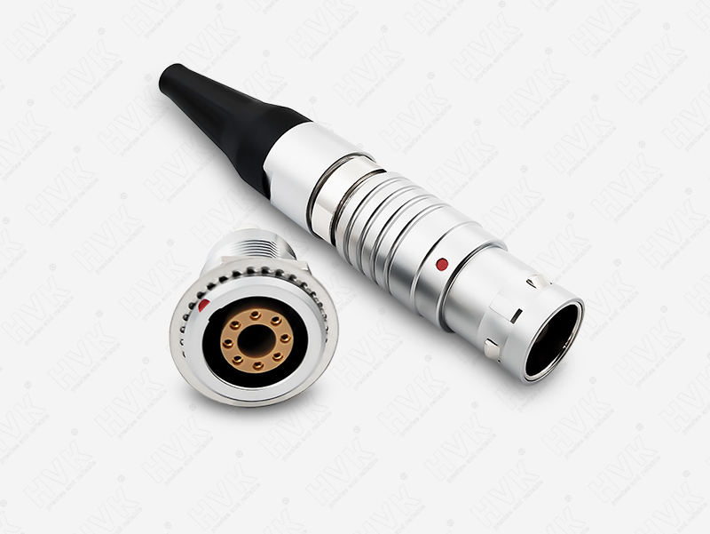 高低壓一體航空連接器的信號(hào)傳輸性能如何？