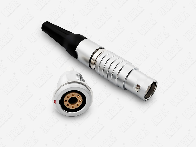 氣電航空連接器的連接器接口是否支持熱插拔？