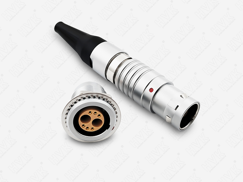 同軸混裝航空連接器是什么？