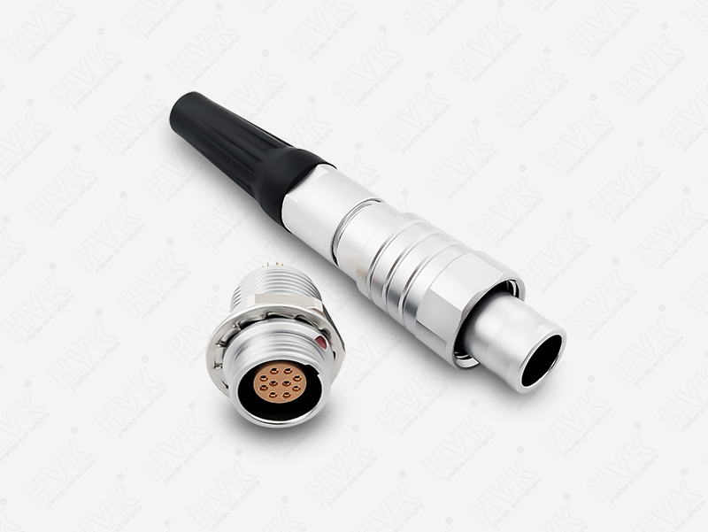 海底200米對航空插頭抗壓、防水有什么要求