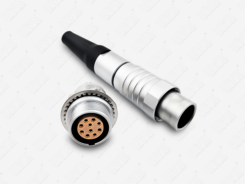 深圳鴻萬科國產航空插頭知名品牌廠家