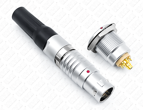 圓形航空插頭的電源規格是多少？