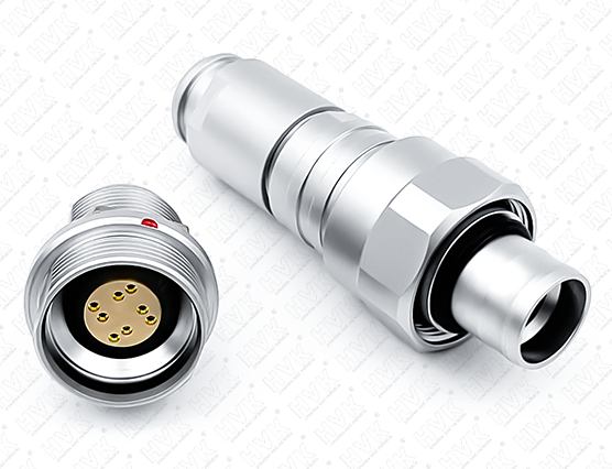 千兆網航空插頭的連接方式有哪些？