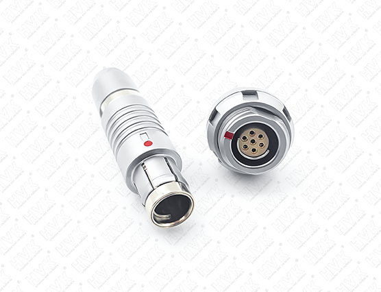 圓形航空插頭的使用是否需要特定的插拔順序？