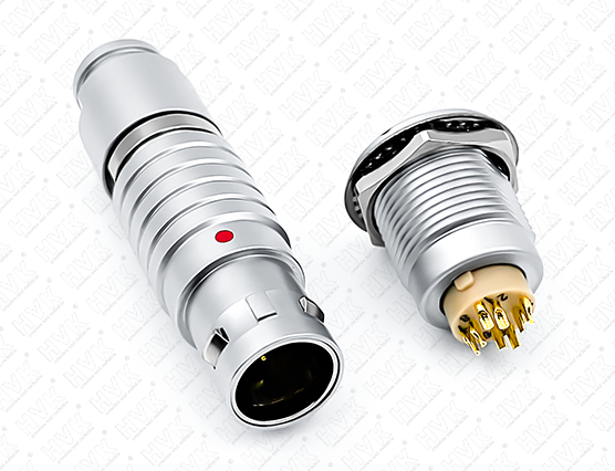 什么是插拔自鎖連接器？