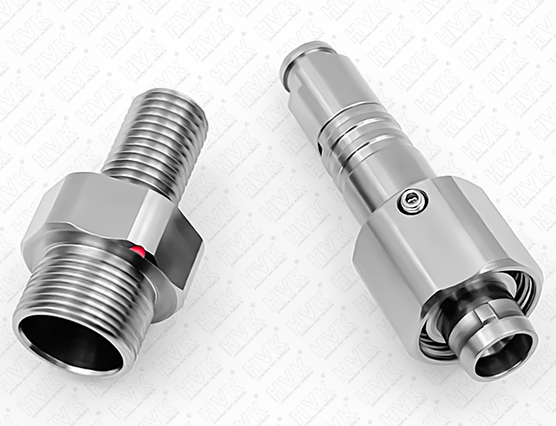 深水連接器的連接器是否具備防電擊性能？