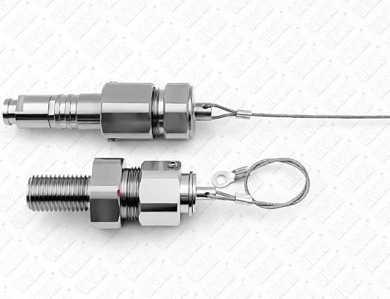 水密航空插頭的連接和拆卸是否容易？