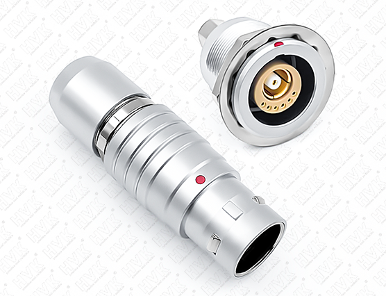 4B6+1同軸連接器