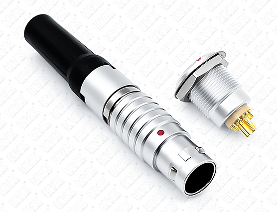 高低頻航空連接器