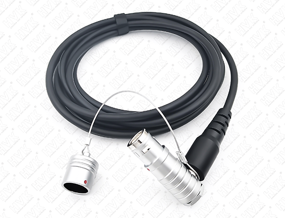 內窺鏡航空連接器組件