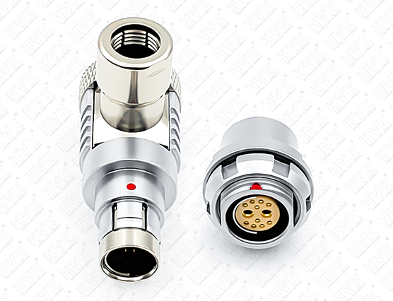 金屬圓形航空連接器的常見規格有哪些？