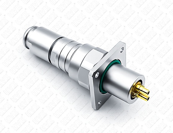 法蘭盤(pán)航空連接器