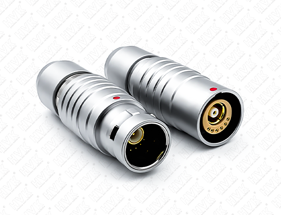 同軸電連接器
