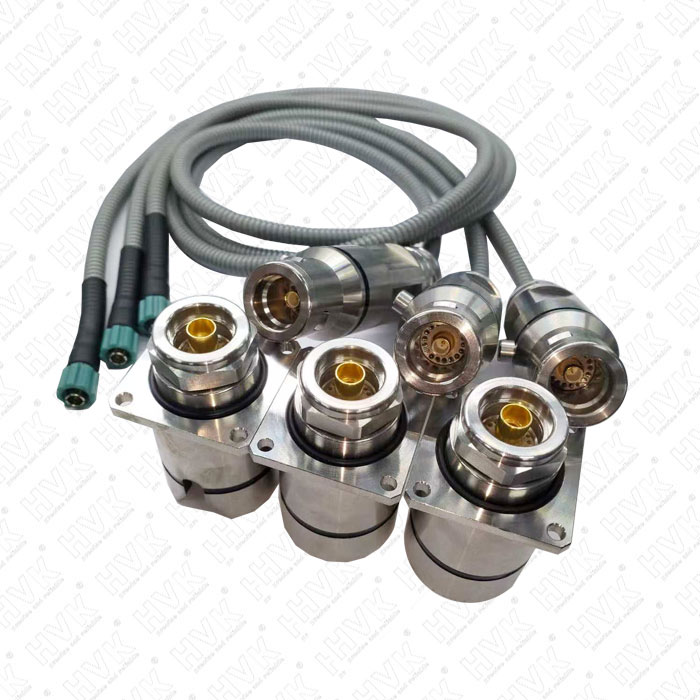 如何進行定制航空連接器的功能驗證？