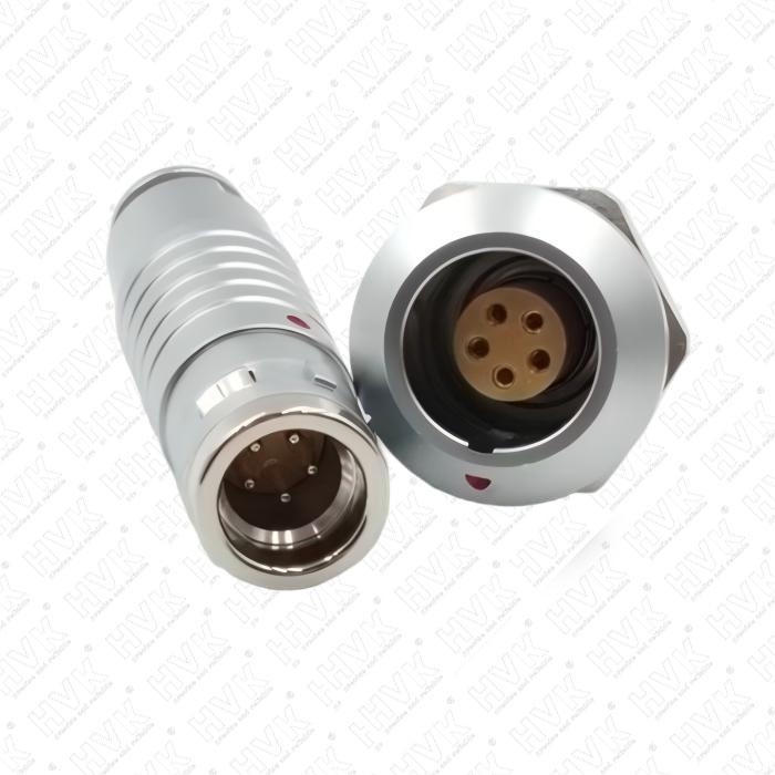 航空插頭的接觸電阻標準是多少？