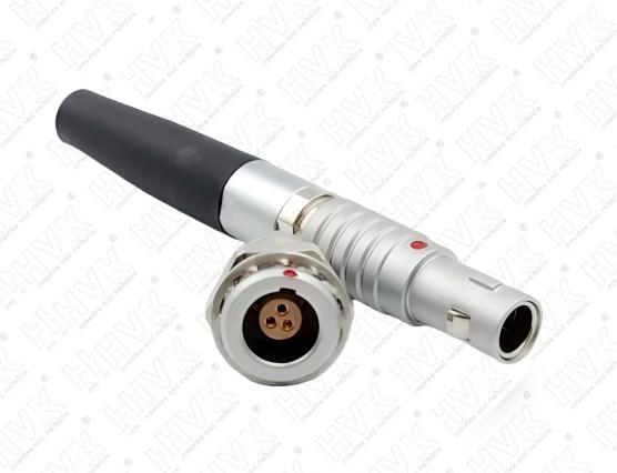 00B3芯推拉自鎖航空插頭