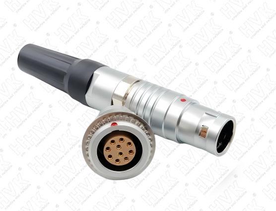 3B10芯推拉自鎖航空插頭